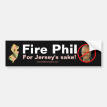 Fire Phil Murphy...for Jersey's sake!