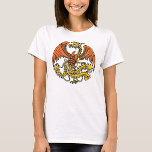 fire phoenix - oranges T-Shirt