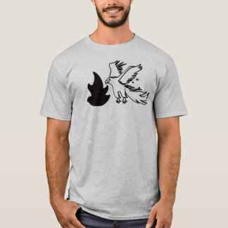 Fire Phoenix T-Shirt   