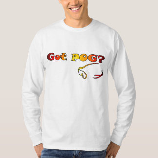 Fire POG Long Sleeve T-Shirt