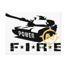 Fire Power Military Canon