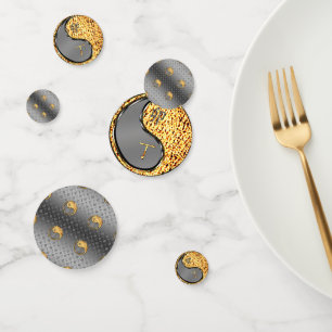 Fire Rabbit Confetti