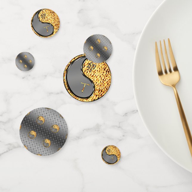 Fire Rabbit Confetti (Group)