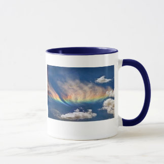 Fire Rainbow Mug