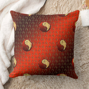 Fire Rat Duvet Cover Cushion