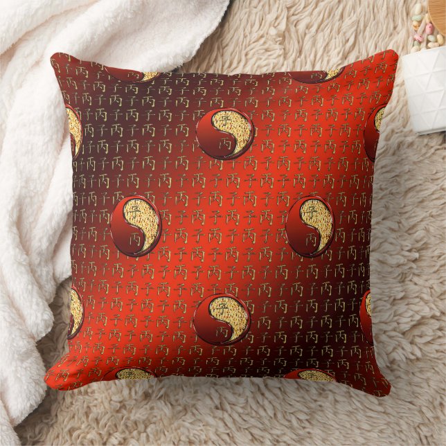 Fire Rat Duvet Cover Cushion (Blanket)