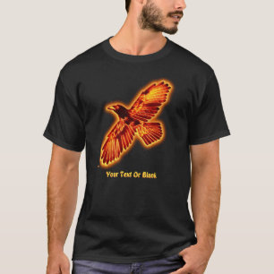 Fire Raven T-Shirt