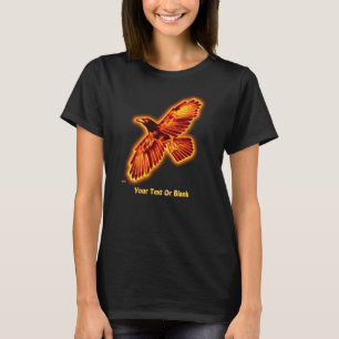 Fire Raven T-Shirt