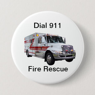 Fire Rescue Button