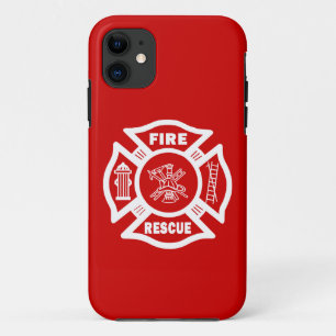 Fire Rescue iPhone 11 Case