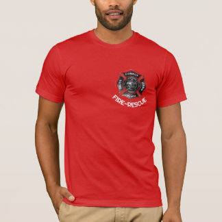Fire Rescue T-Shirt