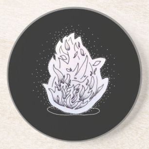 Fire Rhino Coaster