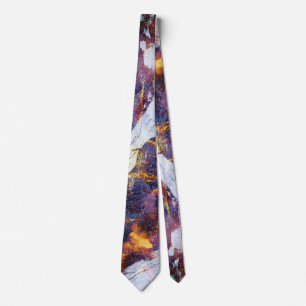 Fire rock tie
