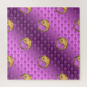Fire Rooster Jigsaw Puzzle