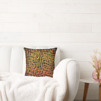 Fire Roots Cushion