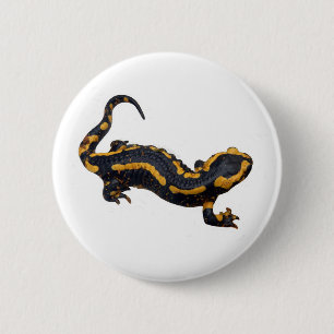 Fire Salamander Badge