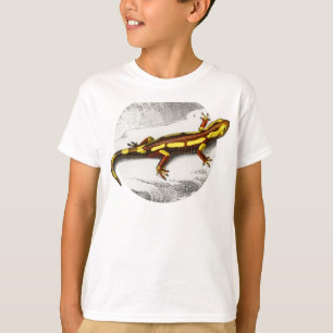 Fire Salamander - Salamandra T-Shirt