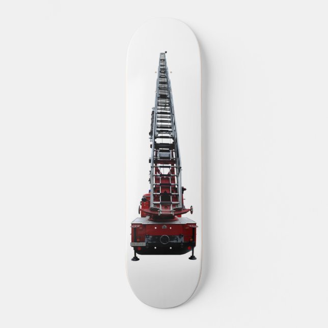 fire skateboard (Front)