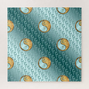 Fire Snake Jigsaw Puzzle
