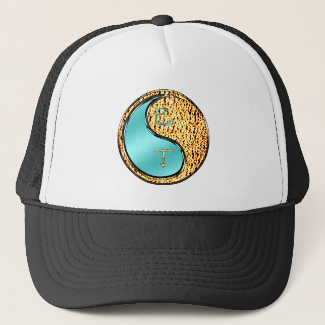 Fire Snake Trucker Hat (Front)