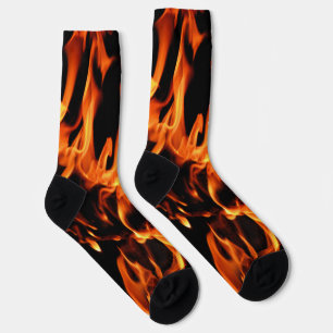 Fire Socks