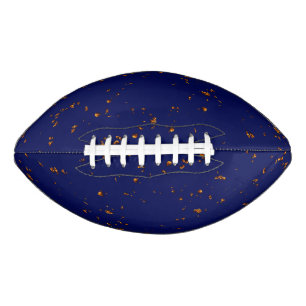 Fire Sparks Overlay Your Photo Bonfire Ashes Blue American Football