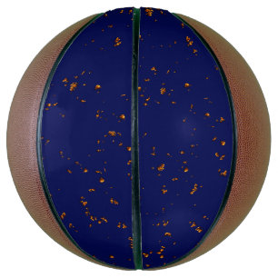 Fire Sparks Overlay Your Photo Bonfire Ashes Blue Basketball