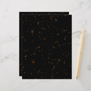 Fire Sparks Overlay Your Photo Burning Ashes Black