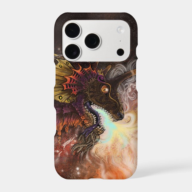 Fire Spitter Dragon (Back)