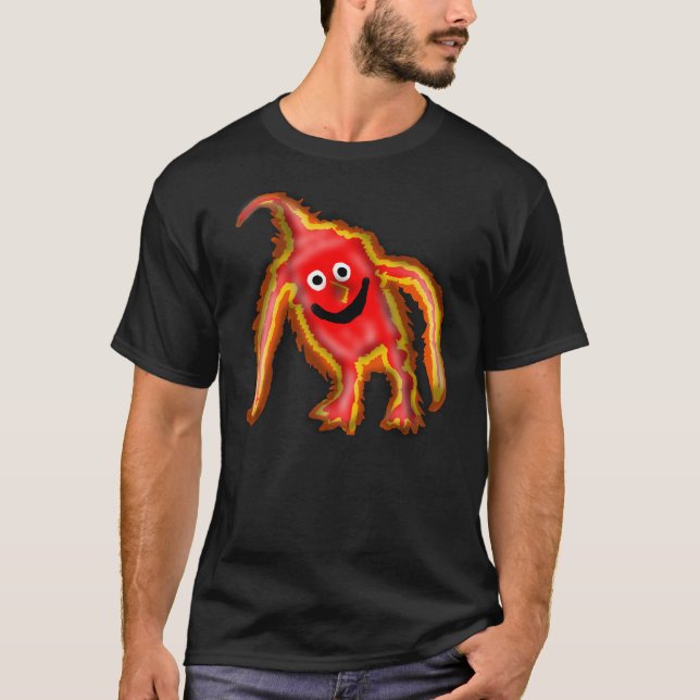Fire Sprite T-Shirt (Front)