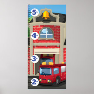 Fire Station Growth Chart