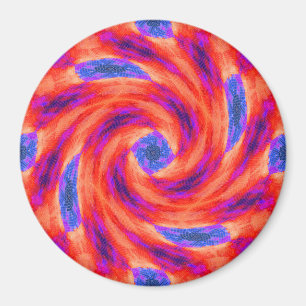 Fire Storm.... Magnet