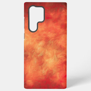 Fire Storm Samsung Galaxy Case