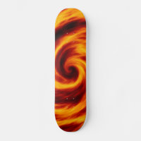 Fire storm
