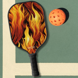 Fire Strike Pickleball Paddle