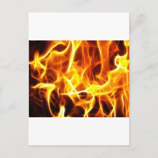 Fire Style Postcard (Front)
