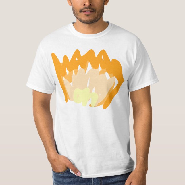Fire T-Shirt (Front)