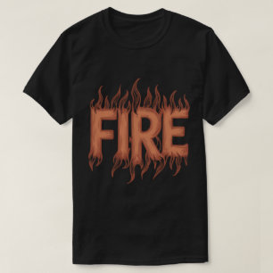 Fire T-Shirt