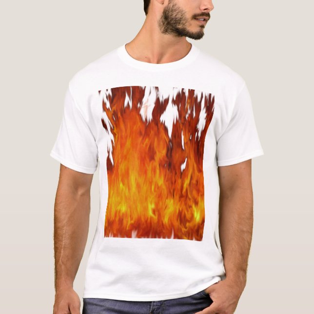 FIRE! T-Shirt (Front)