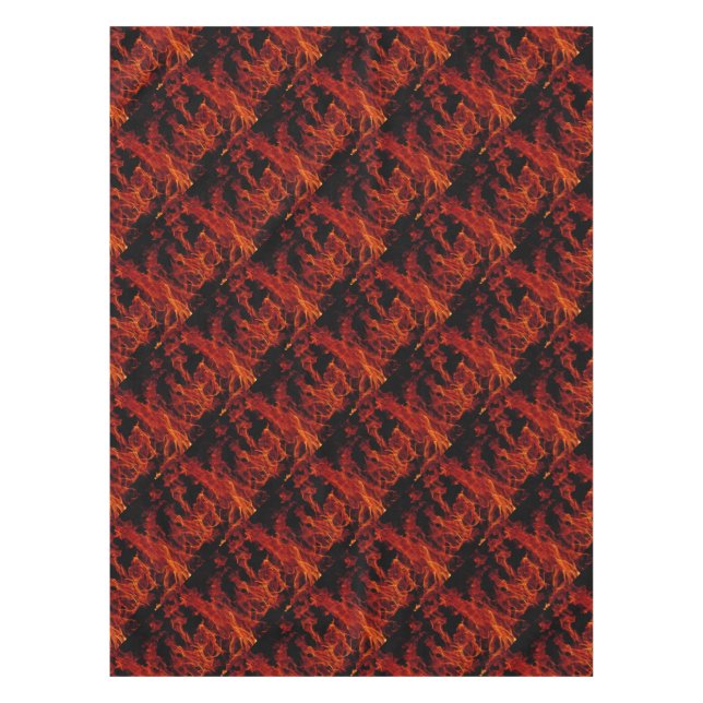 Fire Tablecloth (Front)