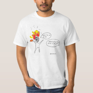 fire tee