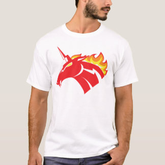 Fire Thundercorn T-Shirt