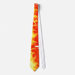 Fire Tie