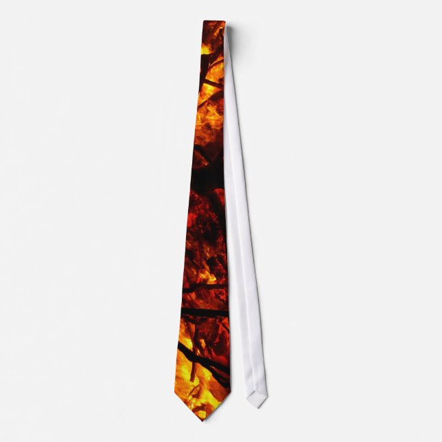 Fire Tie (Front)