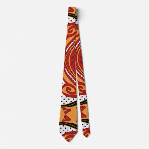 Fire Tie