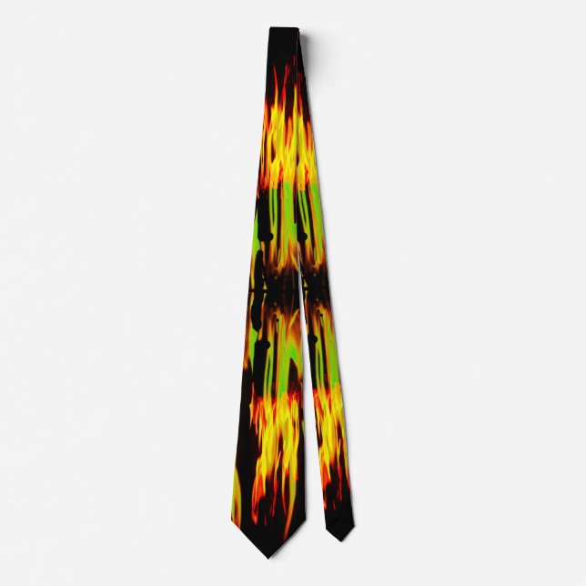 Fire Tie (Front)