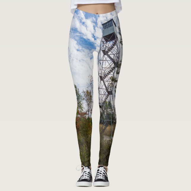 Fire Tower Runge Leggings (Front)