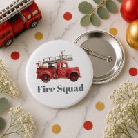 Fire Truck Birthday Firetruck Party