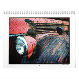 Fire truck Calendar