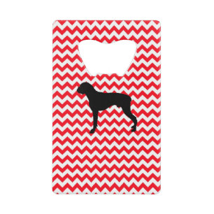 Fire Truck Red Chevron With Boxer